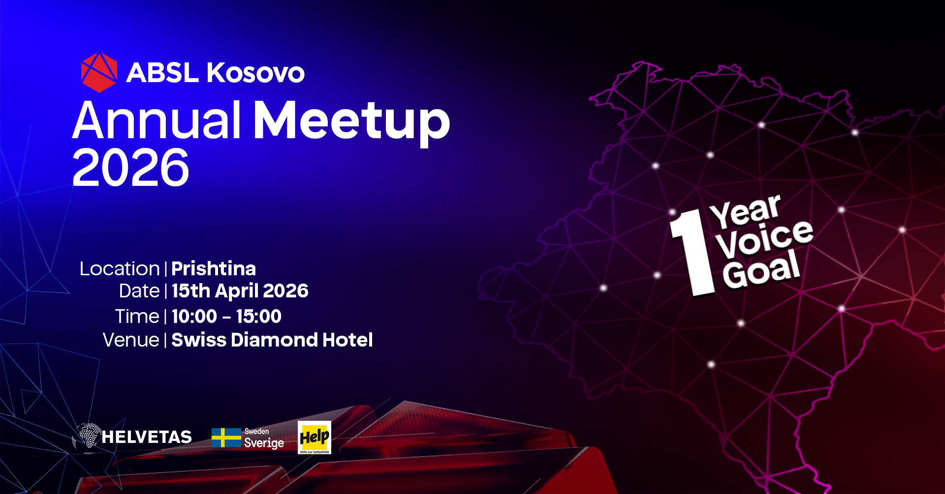 ABSL Kosovo annual meetup event